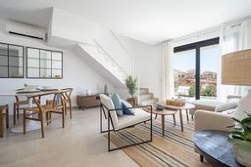 Exclusiva casa pareada de nueva construcción Cala Mendia