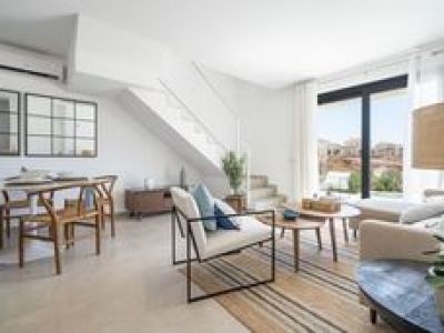 Exclusiva casa pareada de nueva construcción Cala Mendia