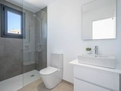Exclusiva casa pareada de nueva construcción Cala Mendia