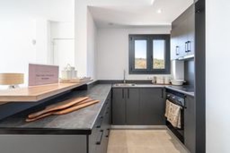 Exclusiva casa pareada de nueva construcción Cala Mendia
