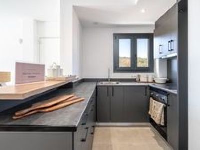 Exclusiva casa pareada de nueva construcción Cala Mendia