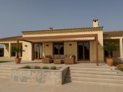 Exklusive Neubauvilla bei Llucmajor