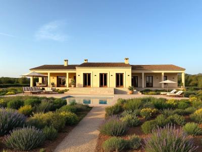 Exklusive Neubauvilla bei Llucmajor