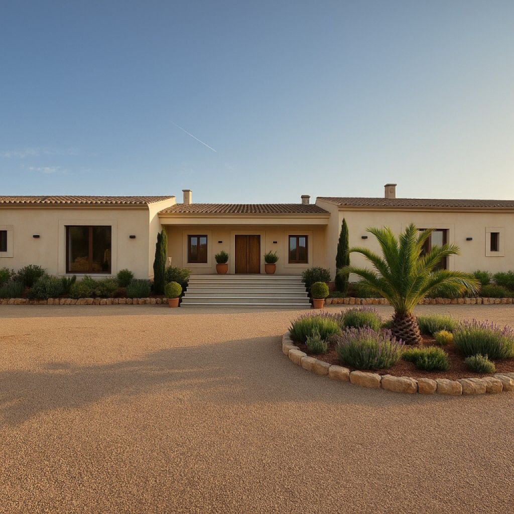 Exklusive Neubauvilla bei Llucmajor