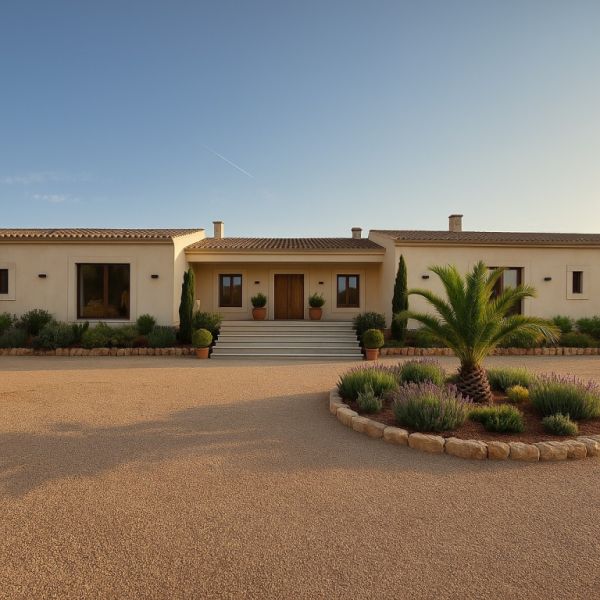 Exklusive Neubauvilla bei Llucmajor