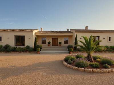 Exklusive Neubauvilla bei Llucmajor