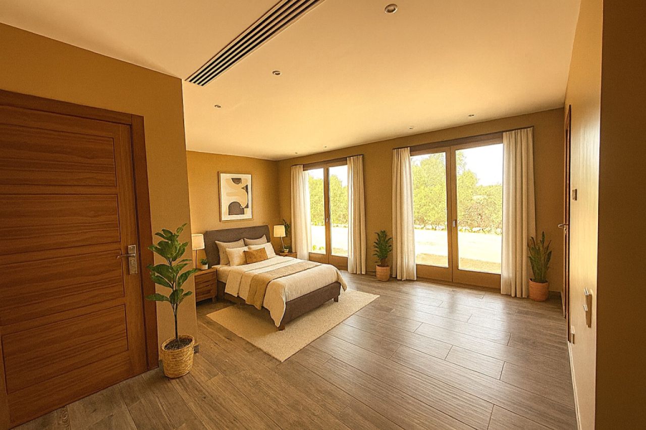 Exklusive Neubauvilla bei Llucmajor