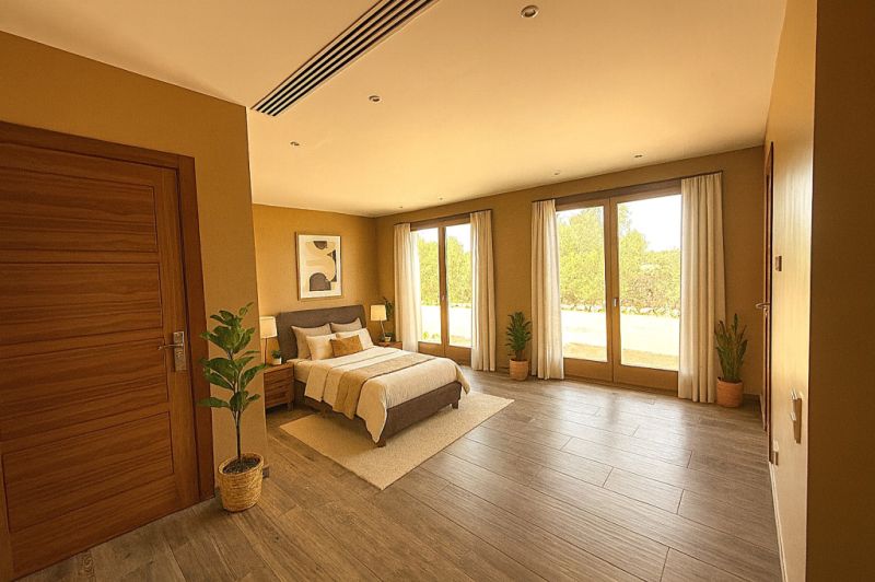 Exklusive Neubauvilla bei Llucmajor