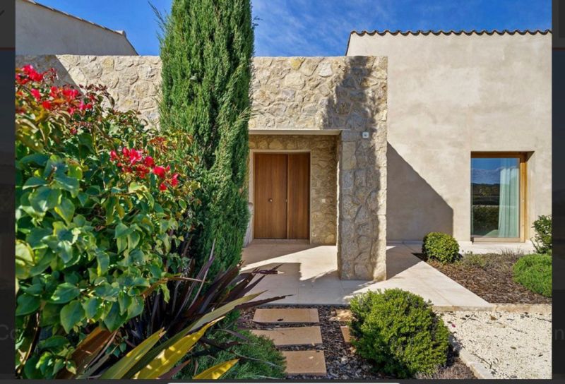 Exklusive Neubauvillen zwischen Binissalem und Alaró