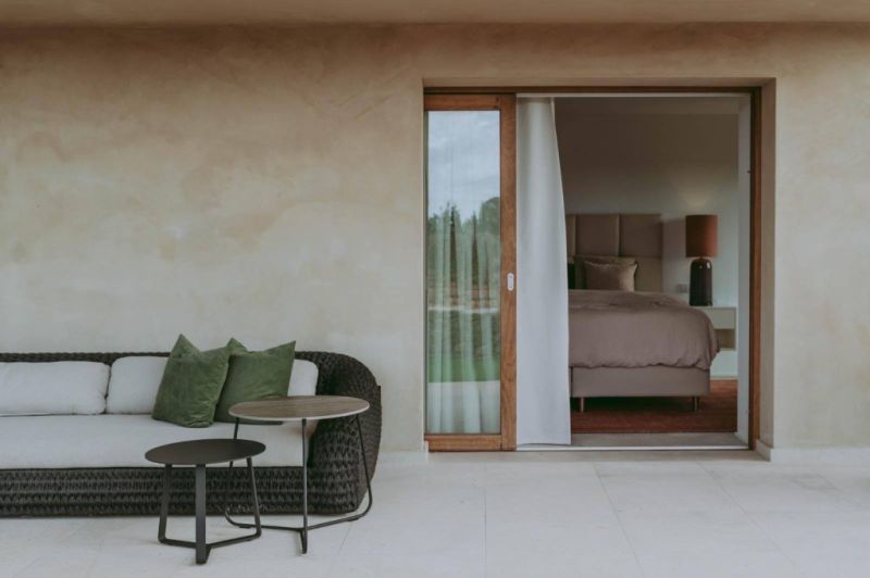 Exklusive Neubauvillen zwischen Binissalem und Alaró