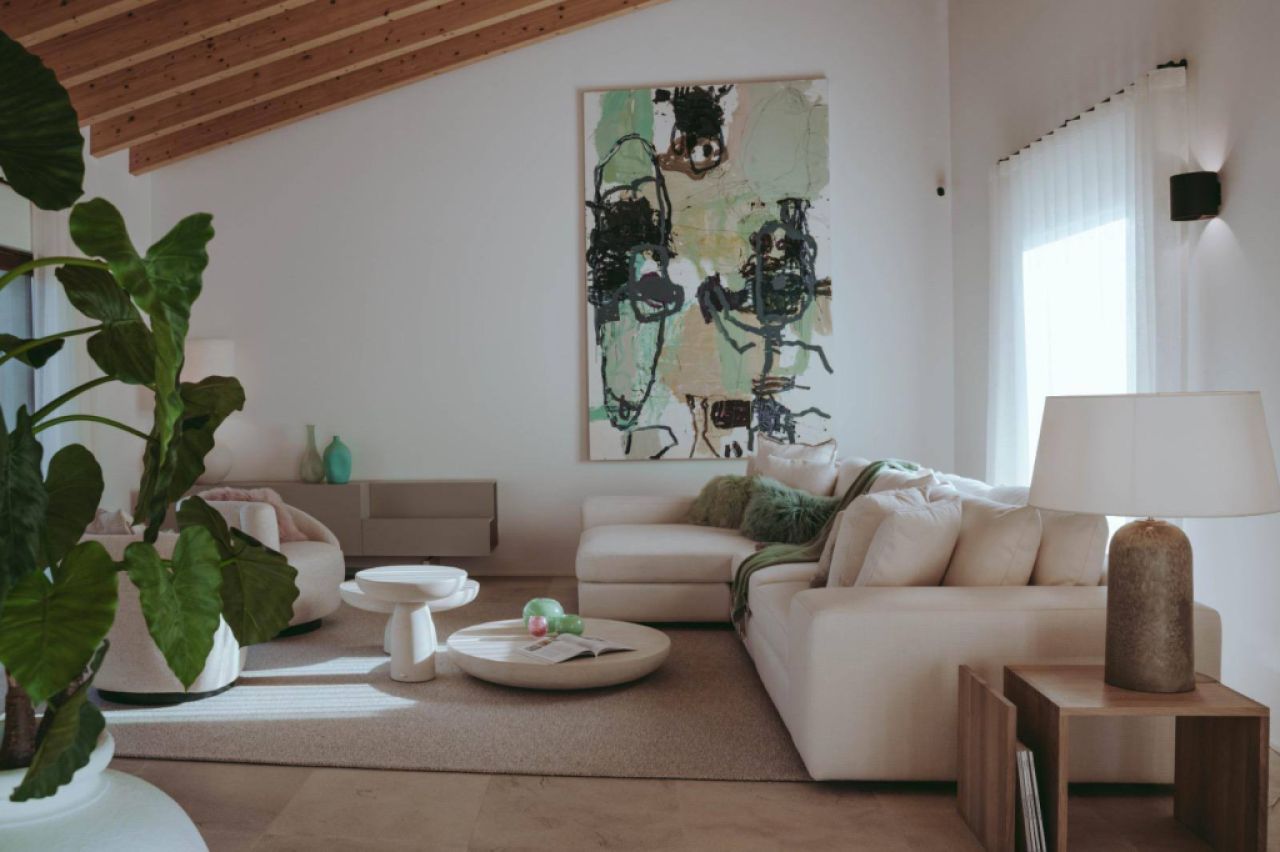 Exklusive Neubauvillen zwischen Binissalem und Alaró