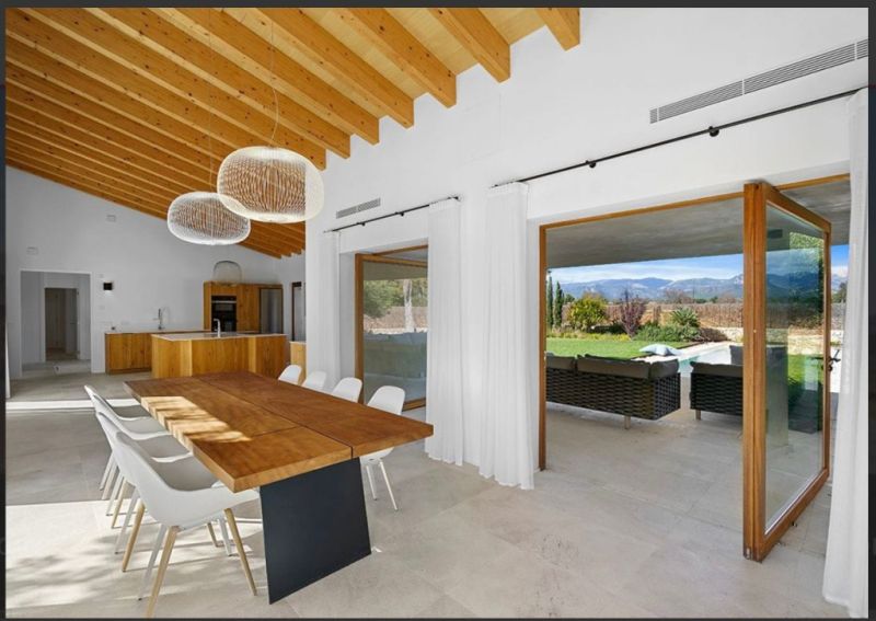 Exklusive Neubauvillen zwischen Binissalem und Alaró