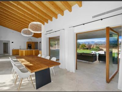 Exklusive Neubauvillen zwischen Binissalem und Alaró