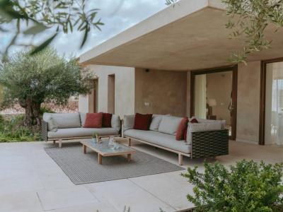 Exklusive Neubauvillen zwischen Binissalem und Alaró