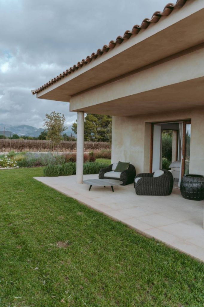 Exklusive Neubauvillen zwischen Binissalem und Alaró