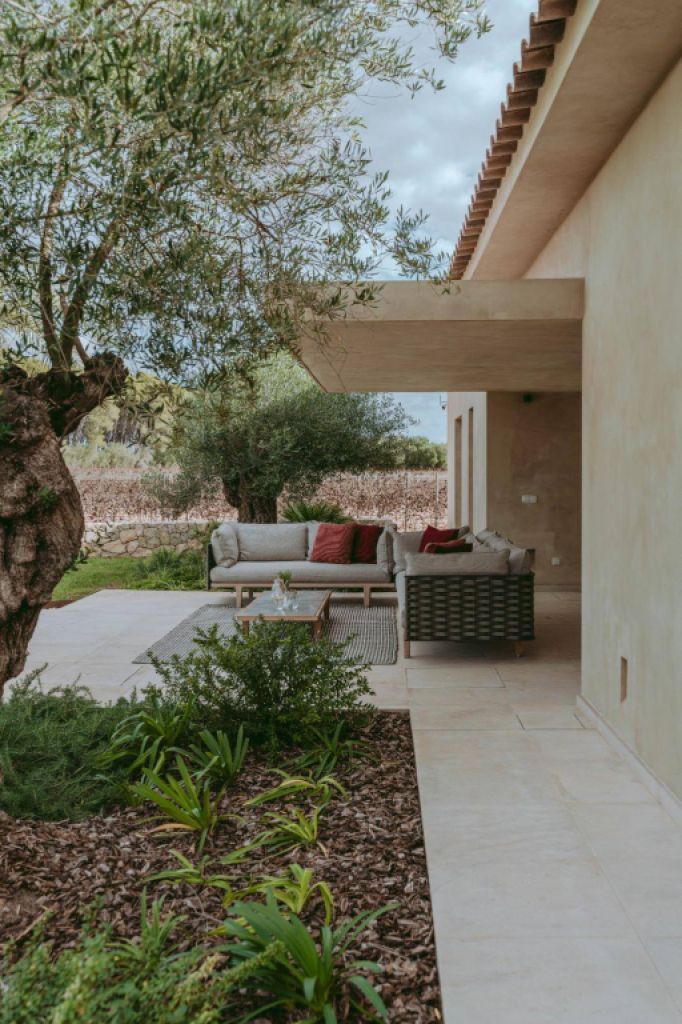 Exklusive Neubauvillen zwischen Binissalem und Alaró