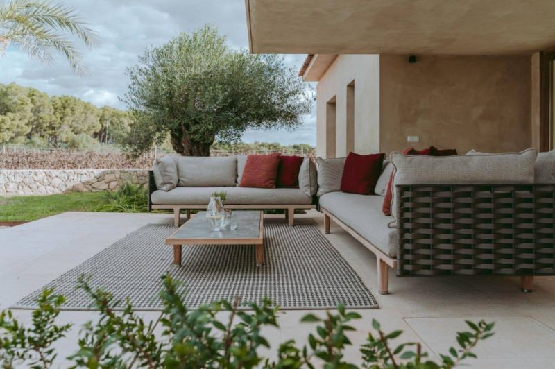 Exklusive Neubauvillen zwischen Binissalem und Alaró