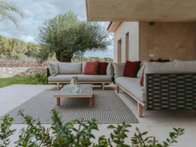 Exklusive Neubauvillen zwischen Binissalem und Alaró