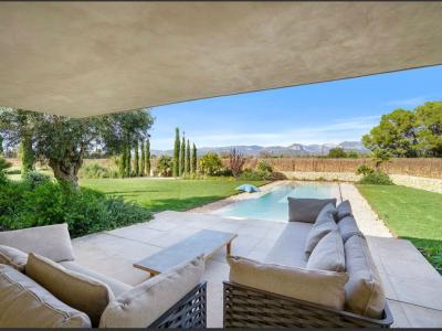 Exklusive Neubauvillen zwischen Binissalem und Alaró