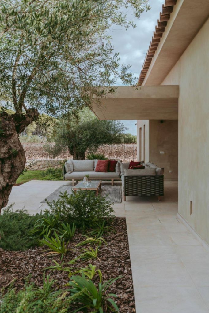 Exklusive Neubauvillen zwischen Binissalem und Alaró