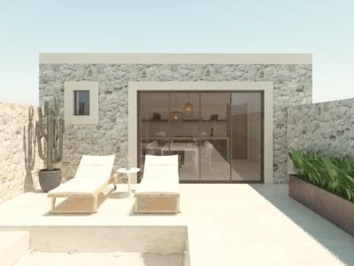 Exklusive Neubauwohnung mit Pool in Santanyí