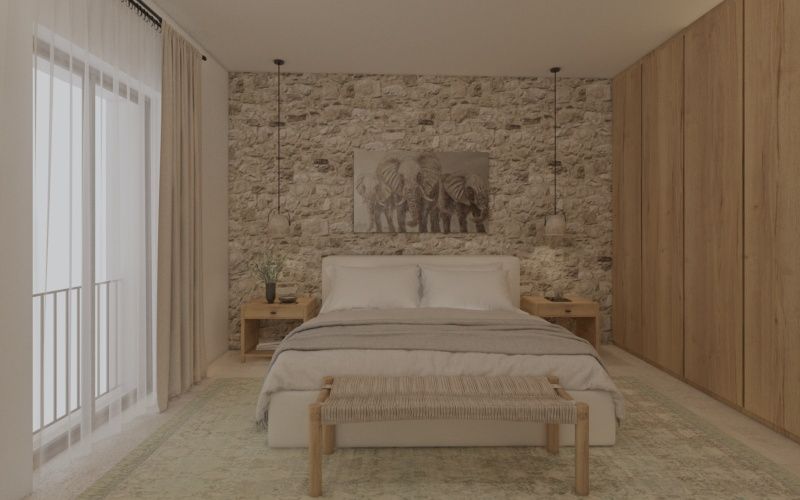 Exklusive Neubauwohnung mit Pool in Santanyí