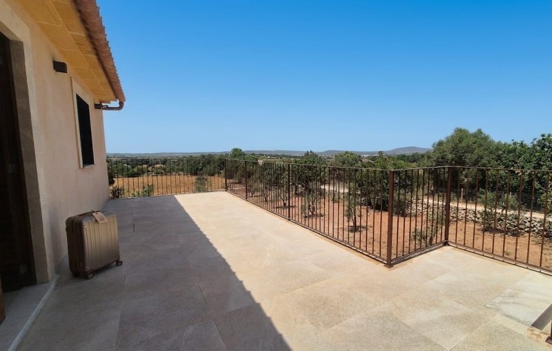 Exclusive brand-new finca for rent 4 km from Manacor near the Rafa Nadal Academy