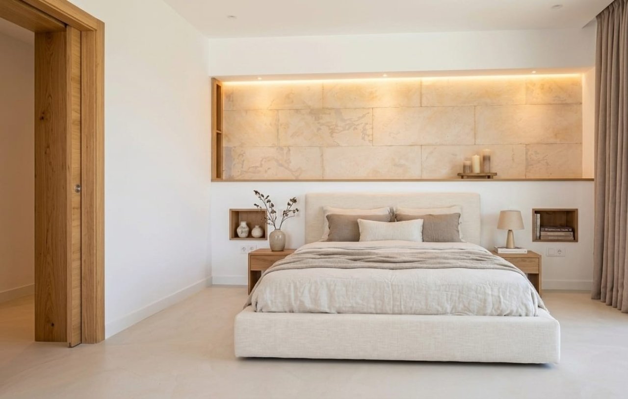Exclusive brand-new finca for rent 4 km from Manacor near the Rafa Nadal Academy