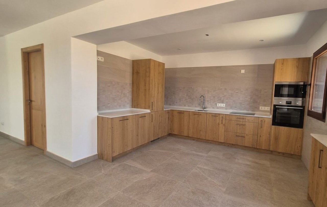 Exclusive brand-new finca for rent 4 km from Manacor near the Rafa Nadal Academy
