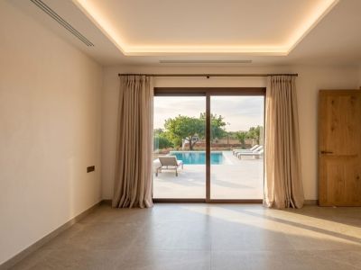 Exclusive brand-new finca for rent 4 km from Manacor near the Rafa Nadal Academy