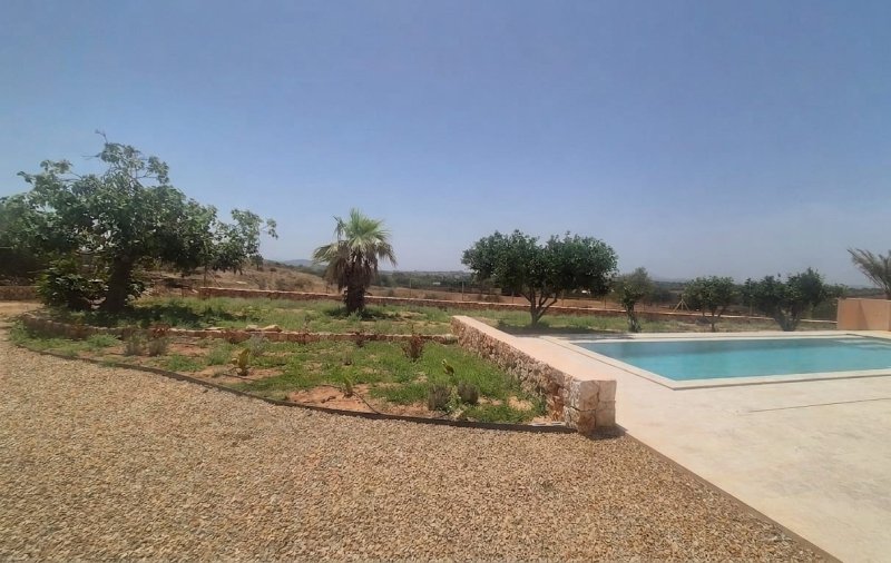 Exclusive brand-new finca for rent 4 km from Manacor near the Rafa Nadal Academy