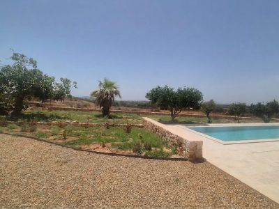 Exclusive brand-new finca for rent 4 km from Manacor near the Rafa Nadal Academy
