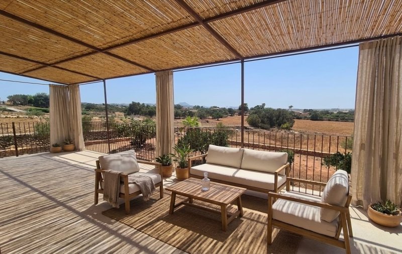 Exclusive brand-new finca for rent 4 km from Manacor near the Rafa Nadal Academy
