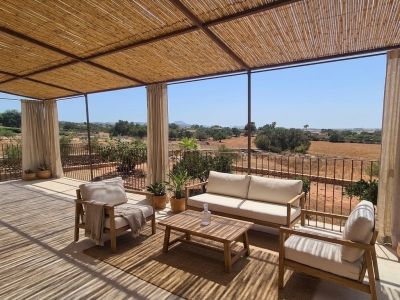 Exclusive brand-new finca for rent 4 km from Manacor near the Rafa Nadal Academy