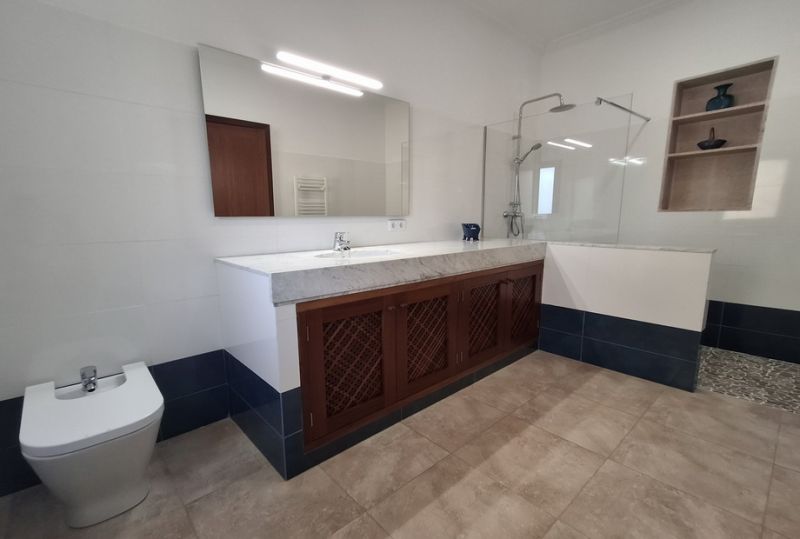 Exklusive und elegante 2 Etagenfinca mit allen Extras bei Campos-Felanitx -- F 50