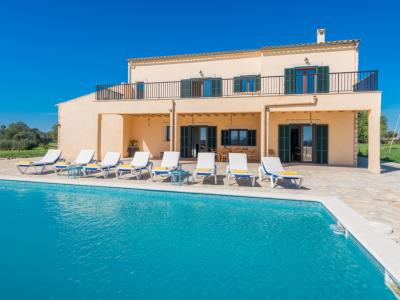 Exklusive und elegante 2 Etagenfinca mit allen Extras bei Campos-Felanitx -- F 50