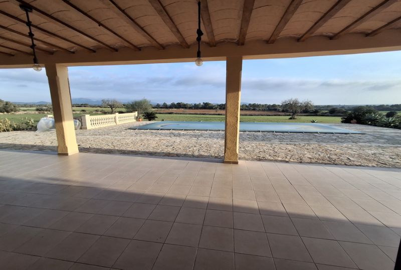 Exklusive und elegante 2 Etagenfinca mit allen Extras bei Campos-Felanitx -- F 50