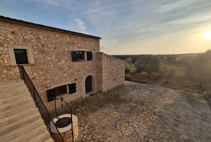 Exklusive und elegante 2 Etagenfinca mit allen Extras bei Campos-Felanitx -- F 50