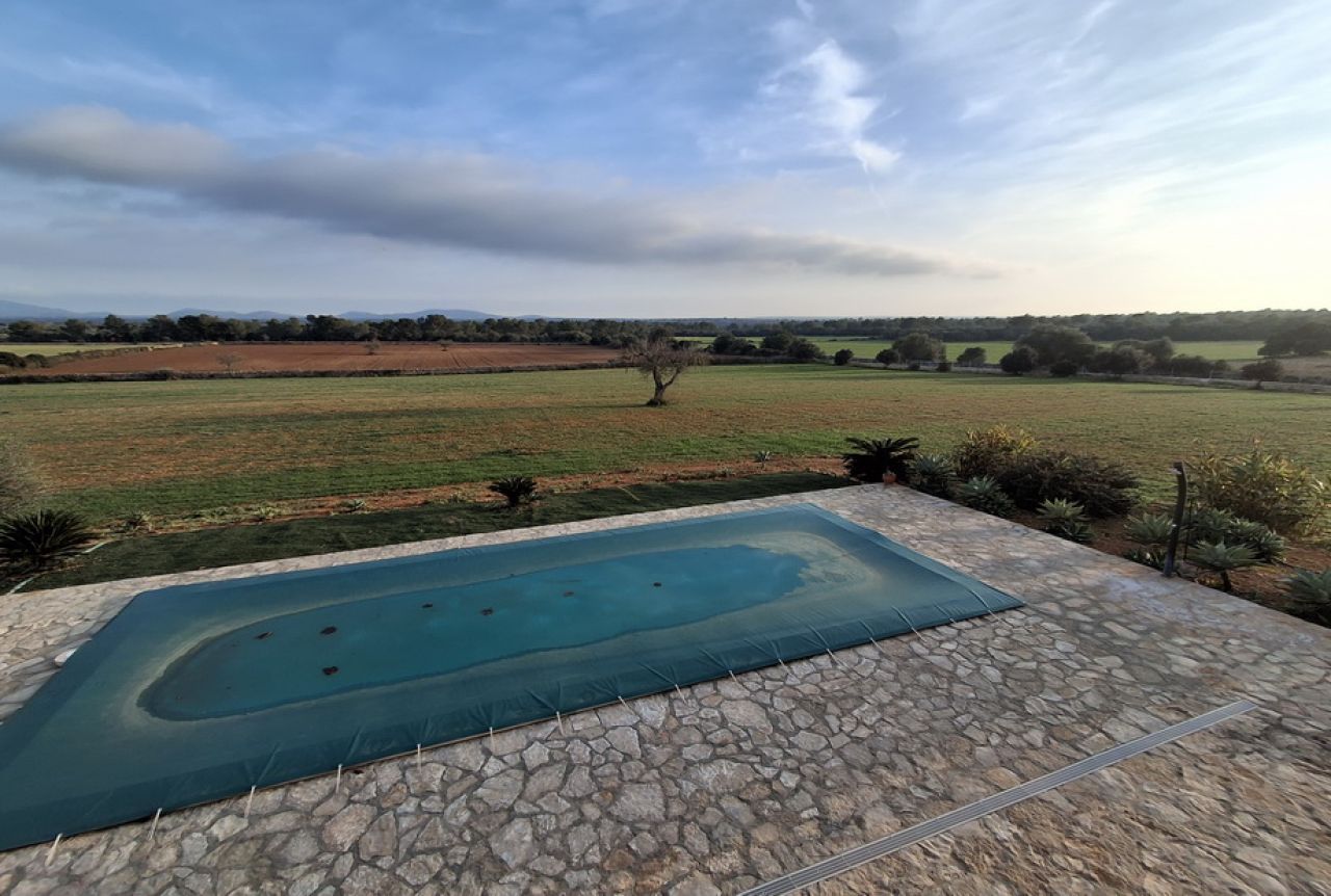 Exklusive und elegante 2 Etagenfinca mit allen Extras bei Campos-Felanitx -- F 50