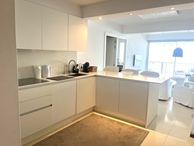 Exklusive Wohnung mit panorama Blick in 1.Meereslinie
