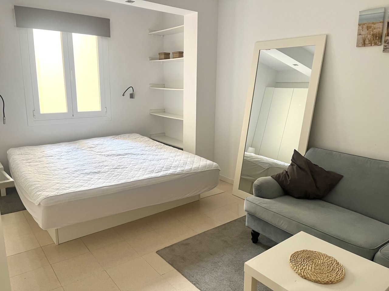 Exklusive Wohnung mit panorama Blick in 1.Meereslinie