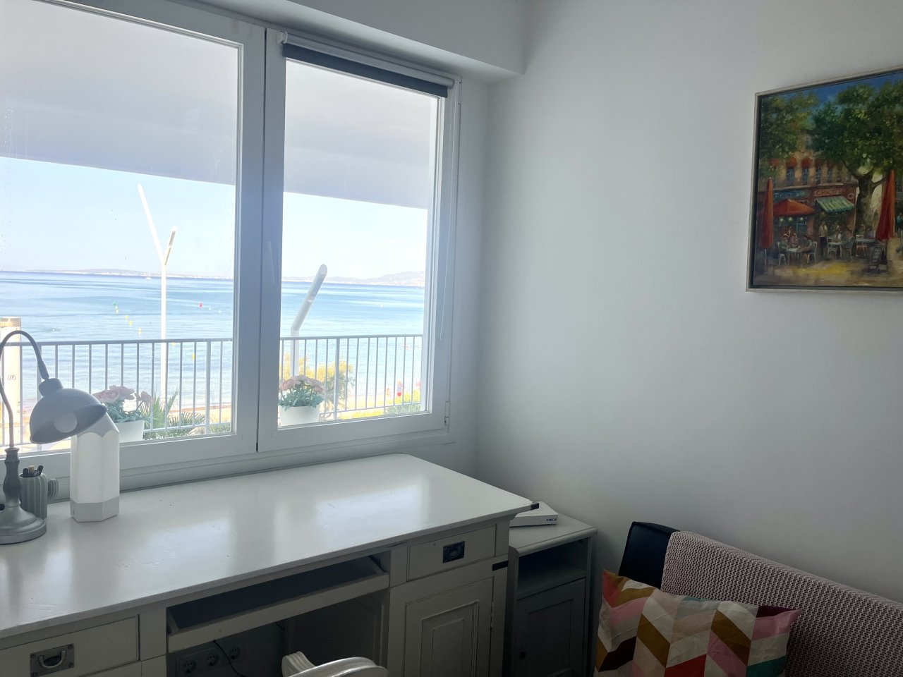 Exklusive Wohnung mit panorama Blick in 1.Meereslinie
