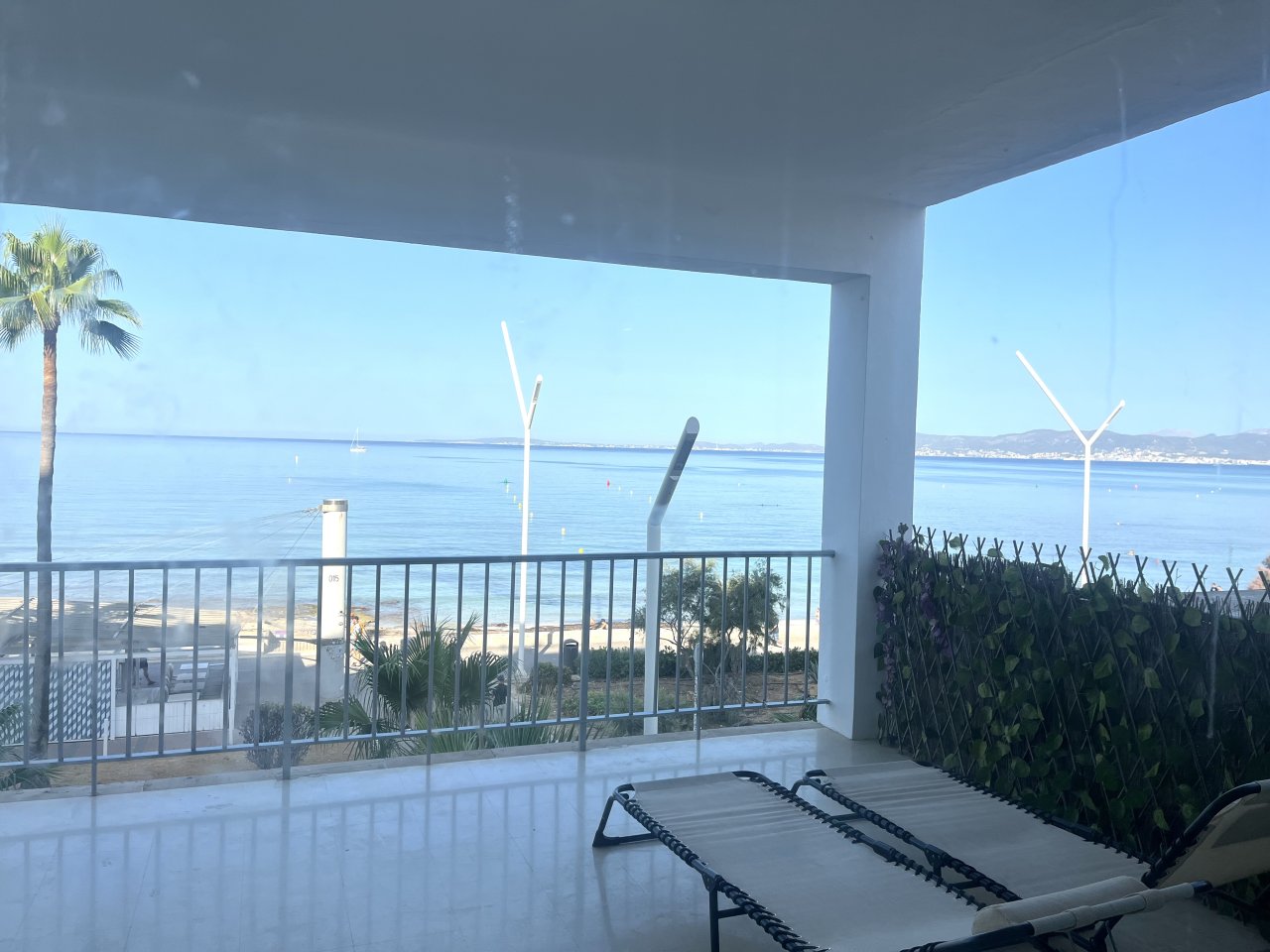 Exklusive Wohnung mit panorama Blick in 1.Meereslinie