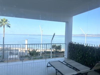 Exklusive Wohnung mit panorama Blick in 1.Meereslinie