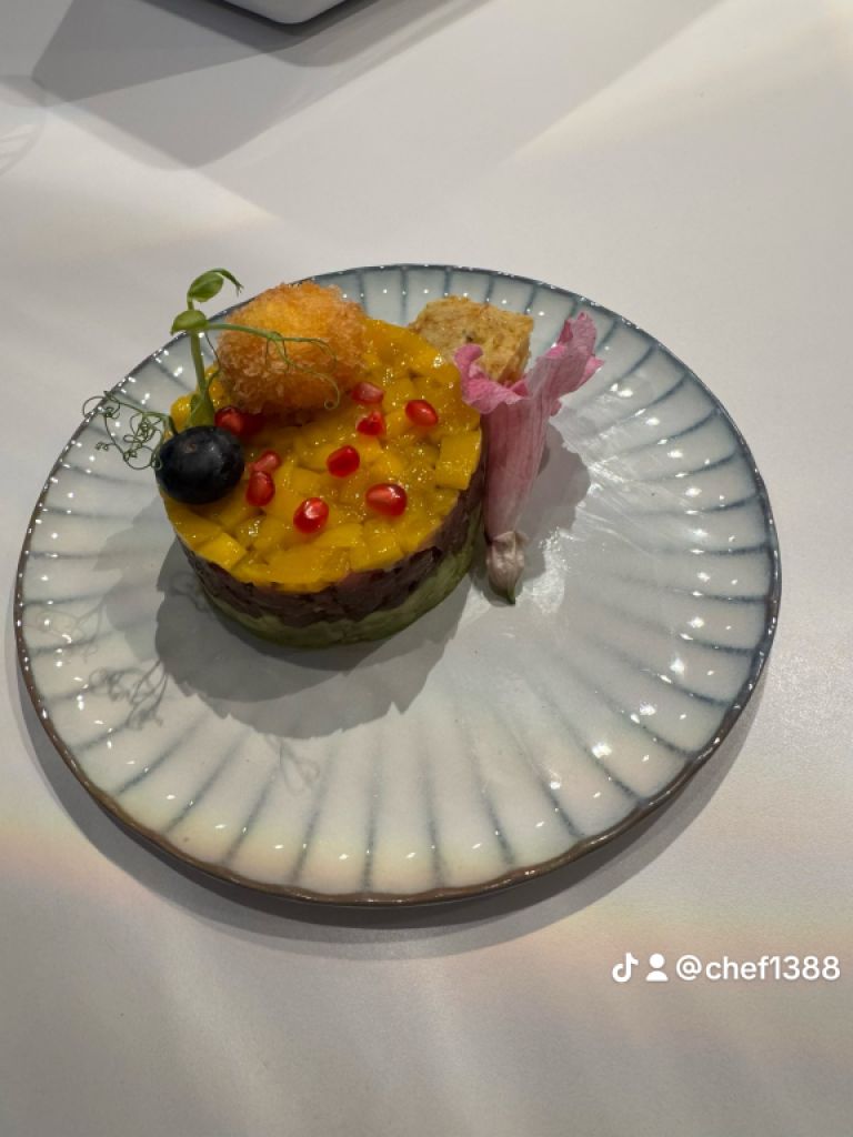 Exclusive cooking class