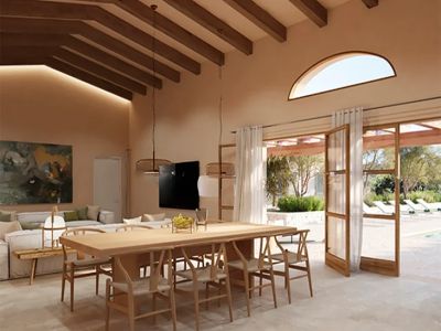 Exklusives Baugrundstück in Santanyí mit Baulizenz für Luxusanwesen