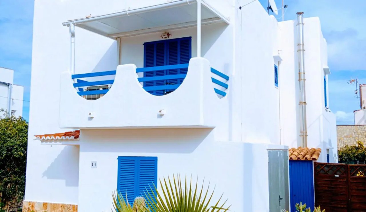 Exklusives Einfamilienhaus mit Meerblick in Cala Llombards