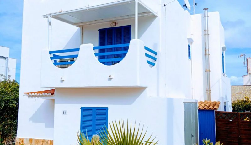 Exklusives Einfamilienhaus mit Meerblick in Cala Llombards