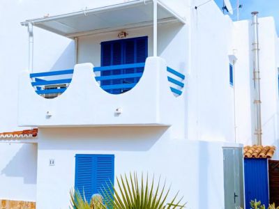 Exklusives Einfamilienhaus mit Meerblick in Cala Llombards