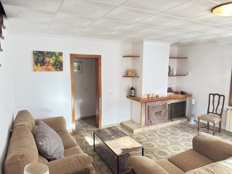 Exklusives Einfamilienhaus mit Meerblick in Cala Llombards